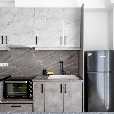 Ennea Suites-Light Suite Flámbouras Dış mekan fotoğraf