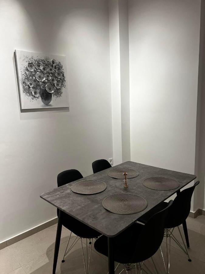 Ennea Suites-Light Suite Flámbouras Dış mekan fotoğraf